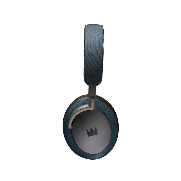 Noble Audio Fokus Apollo Pro Peacock right side profile whitebox