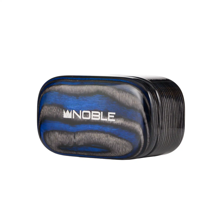 Noble Fokus Prestige Encore blue charging case whitebox