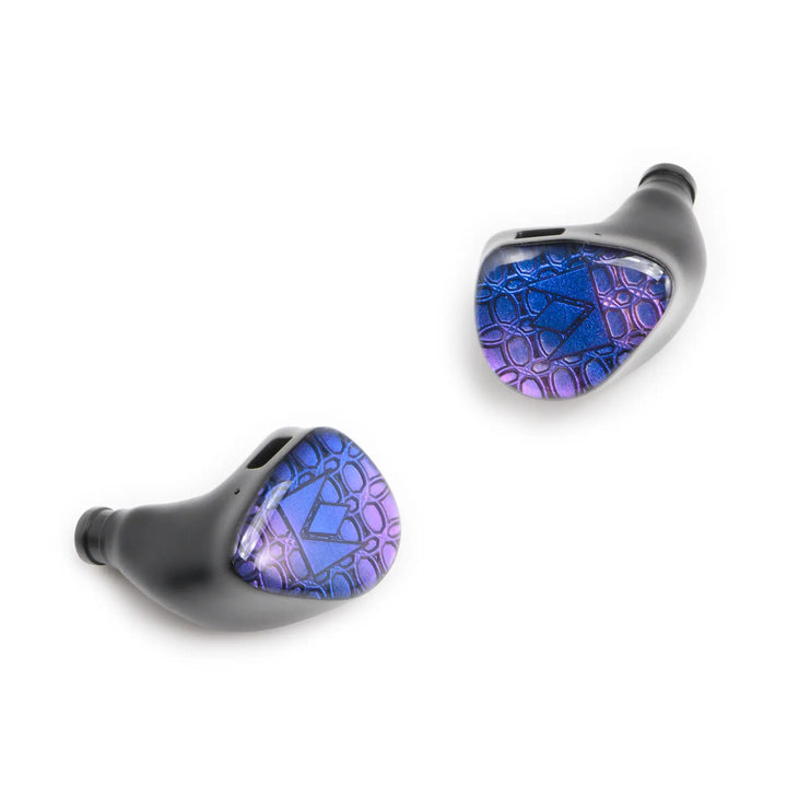Noble Audio Knight earphones bird&