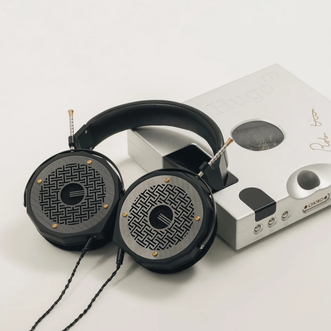 OMNE Audio Hendeka | Open-Back Dynamic Headphone
