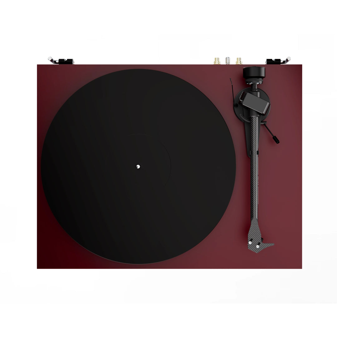 Pro-Ject Debut EVO 2 wine bird&