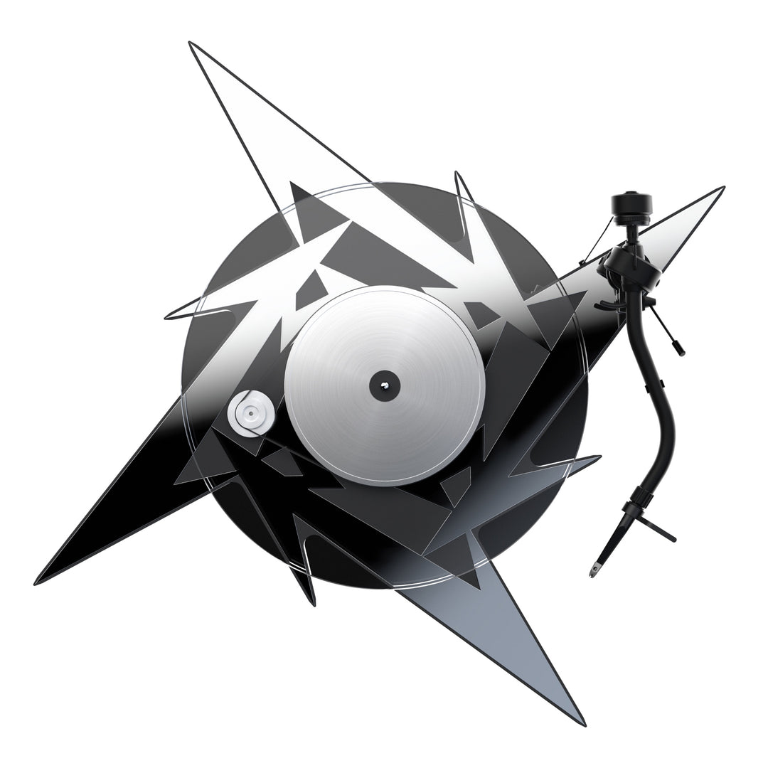 Pro-Ject Metallica turntable bird&