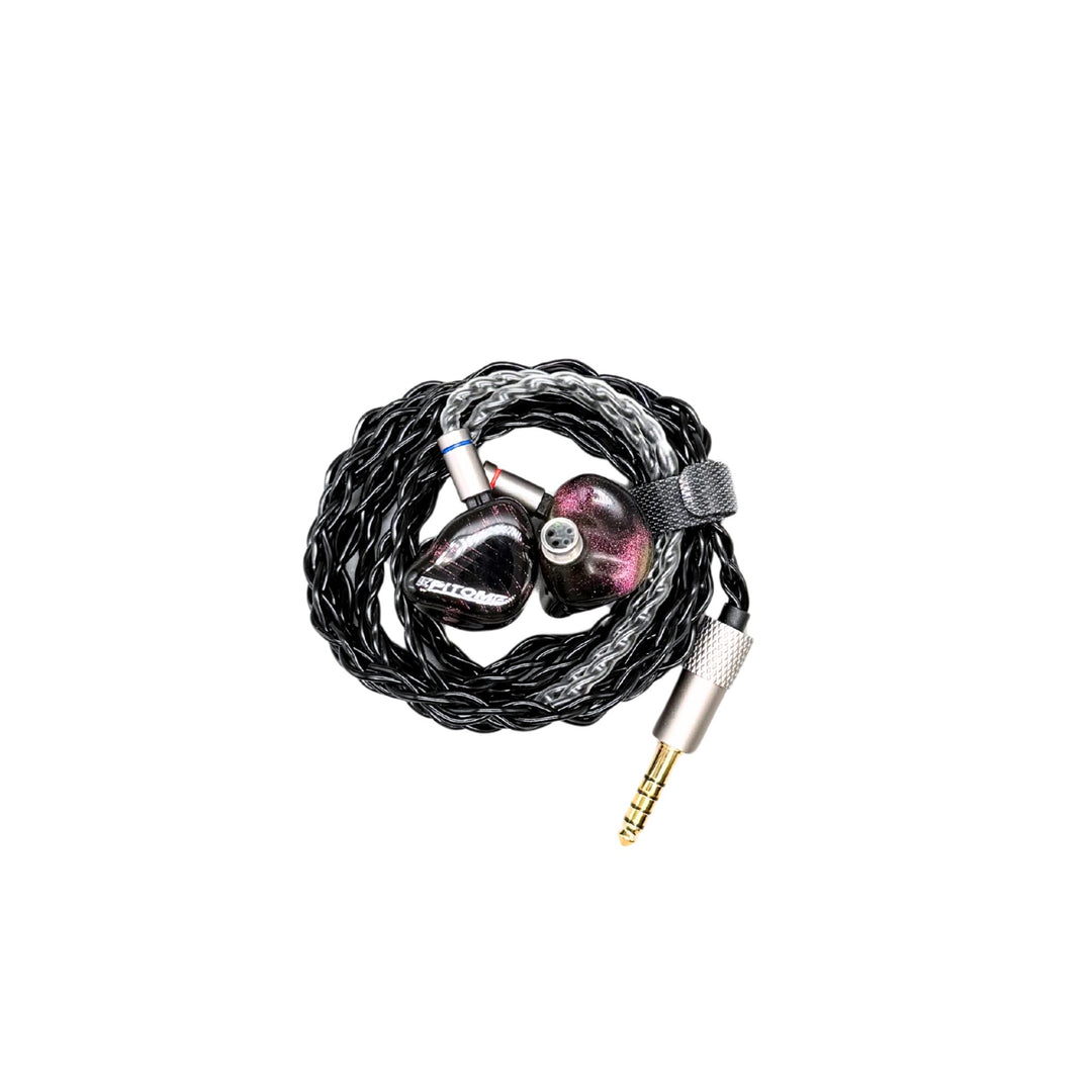 iBasso Epitome PREOWNED | Flagship Hybrid Universal IEMs