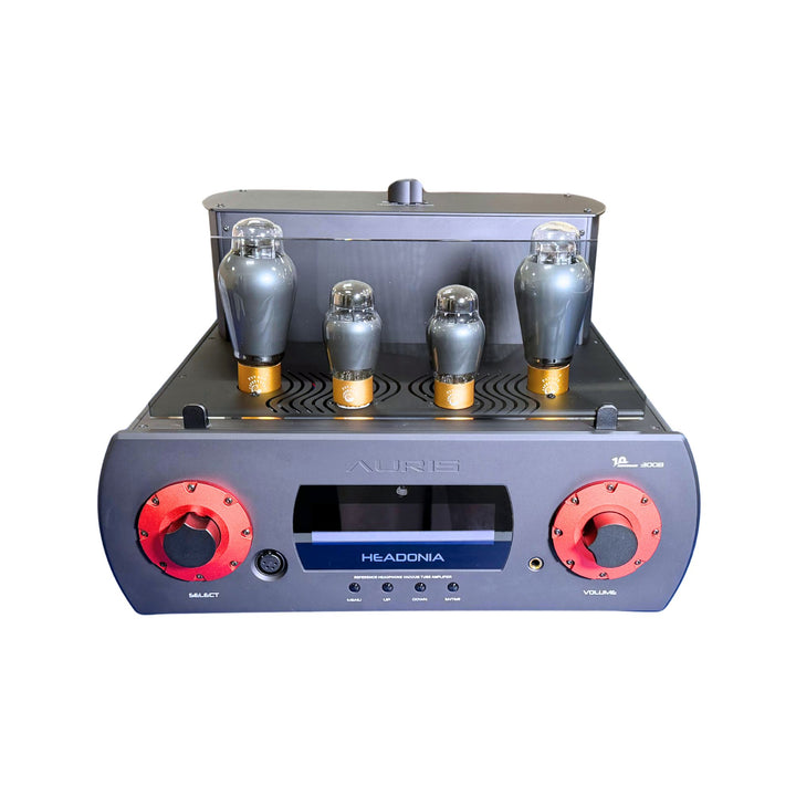 Auris Audio Headonia 300B PREOWNED | Desktop Tube Headphone Amplifier