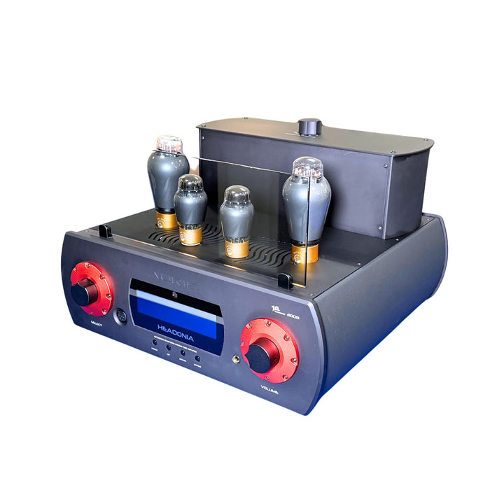 Auris Audio Headonia 300B PREOWNED | Desktop Tube Headphone Amplifier