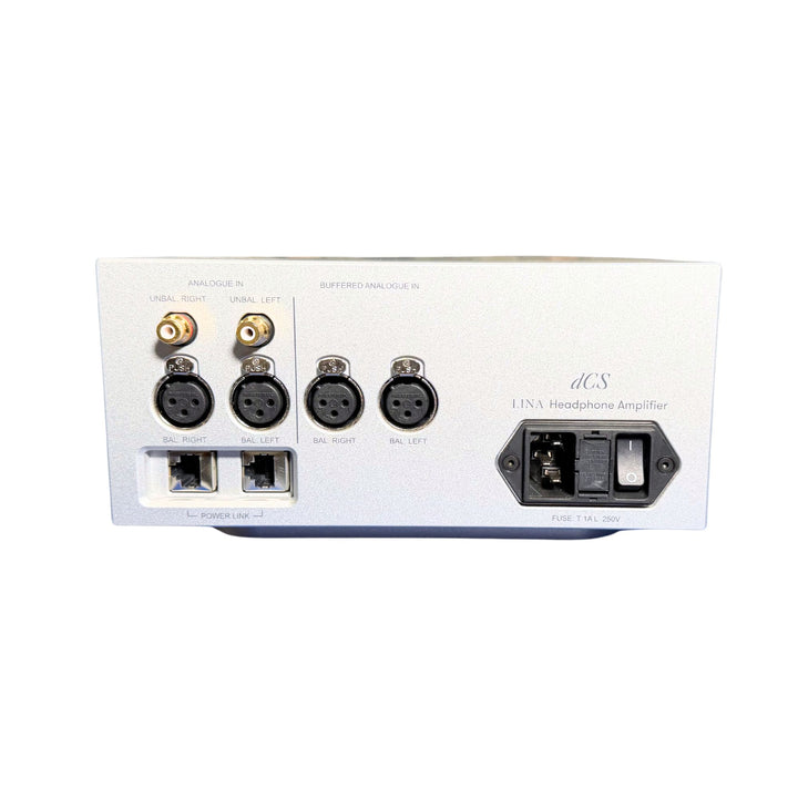 dCS Lina Headphone Amplifier PREOWNED | Desktop Headphone Amp