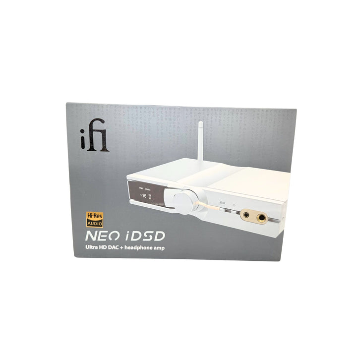 iFi NEO iDSD PREOWNED | Desktop DAC and Amp