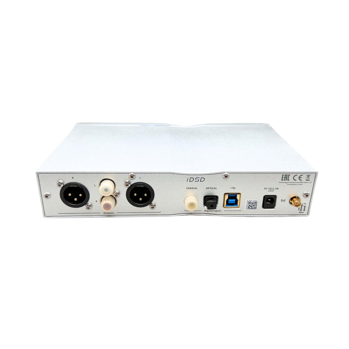 iFi NEO iDSD PREOWNED | Desktop DAC and Amp