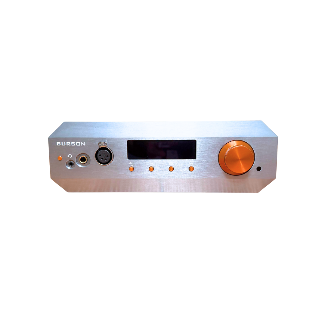 Burson Audio Conductor Voyager Deluxe PREOWNED | Desktop DAC, Amp, Preamp