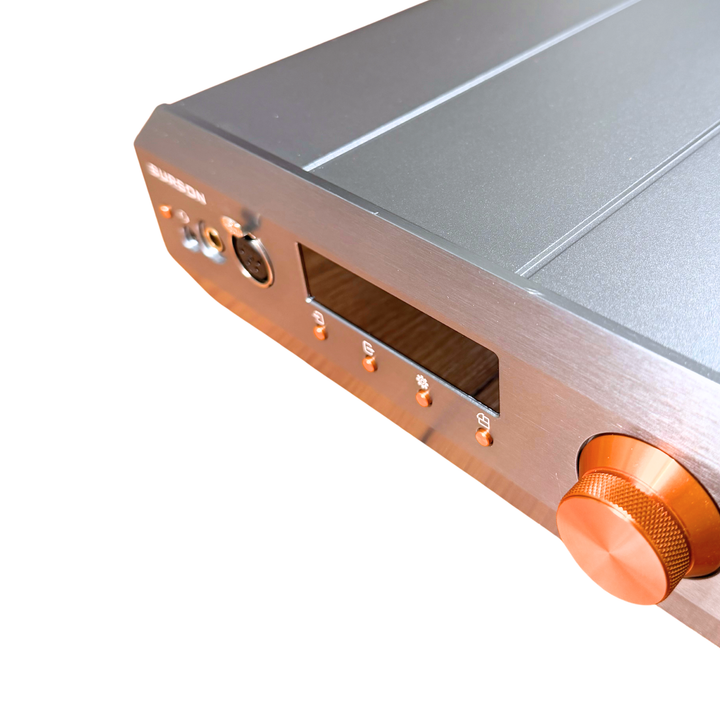 Burson Audio Conductor Voyager Deluxe PREOWNED | Desktop DAC, Amp, Preamp