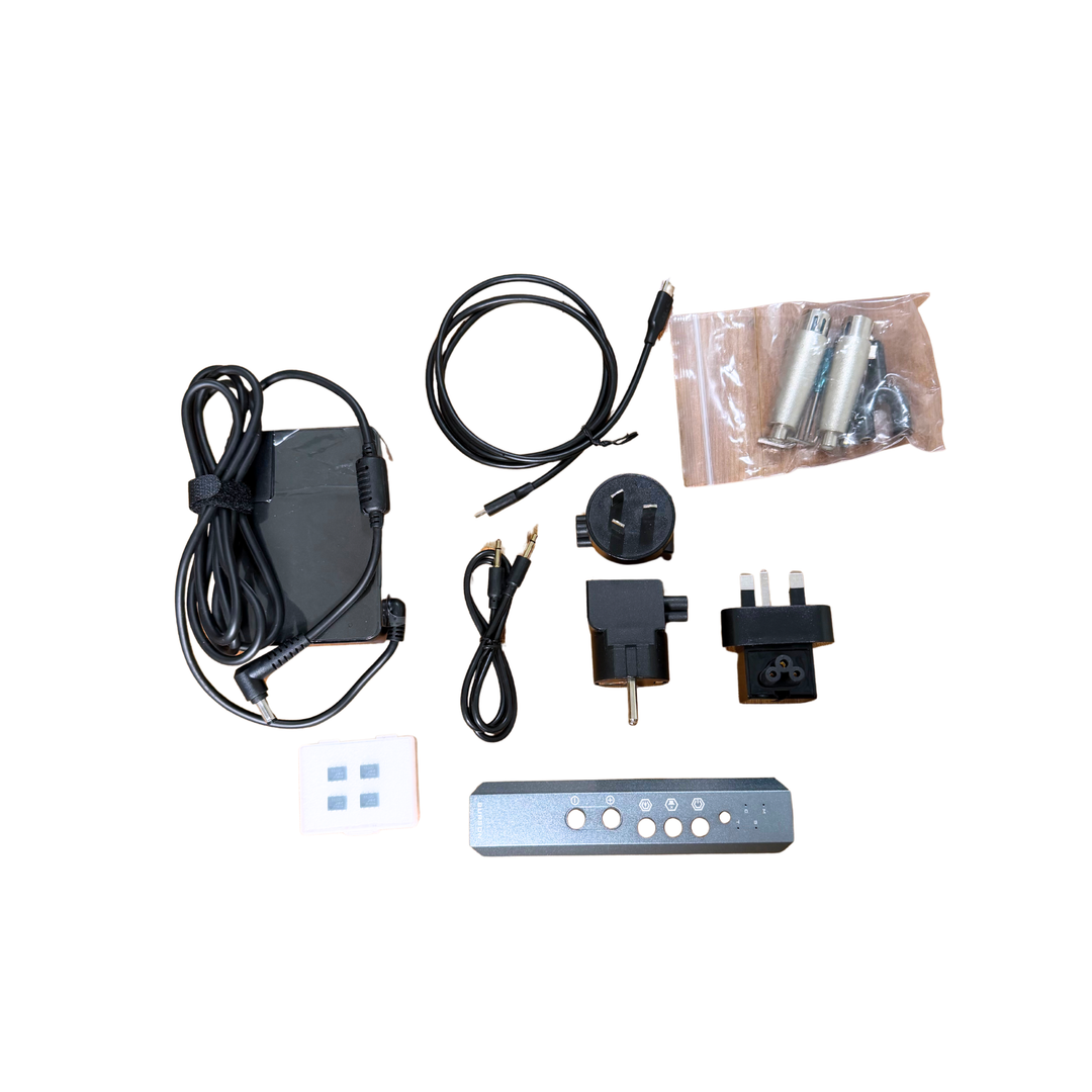 Burson Audio Conductor Voyager Deluxe PREOWNED | Desktop DAC, Amp, Preamp