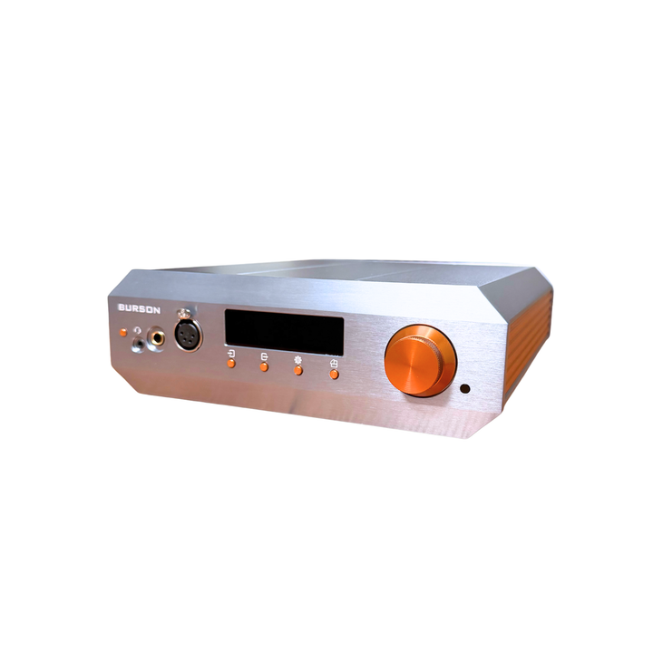 Burson Audio Conductor Voyager Deluxe PREOWNED | Desktop DAC, Amp, Preamp