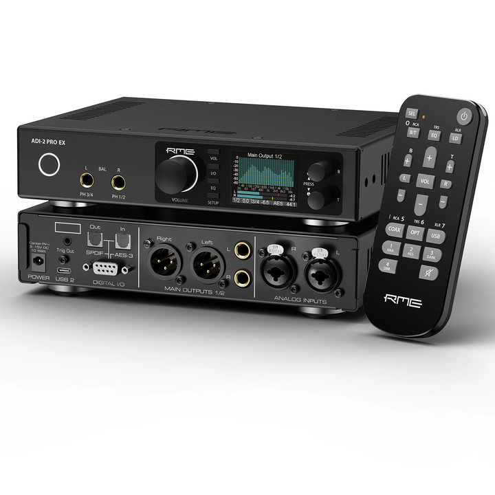 RME ADI-2 Pro EX | Desktop DAC