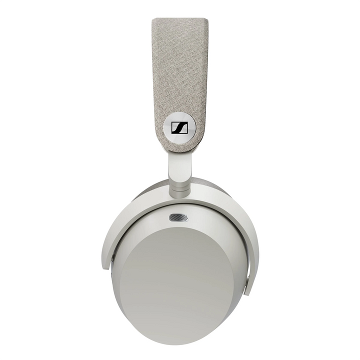 Sennheiser Momentum 5 white left side profile whitebox