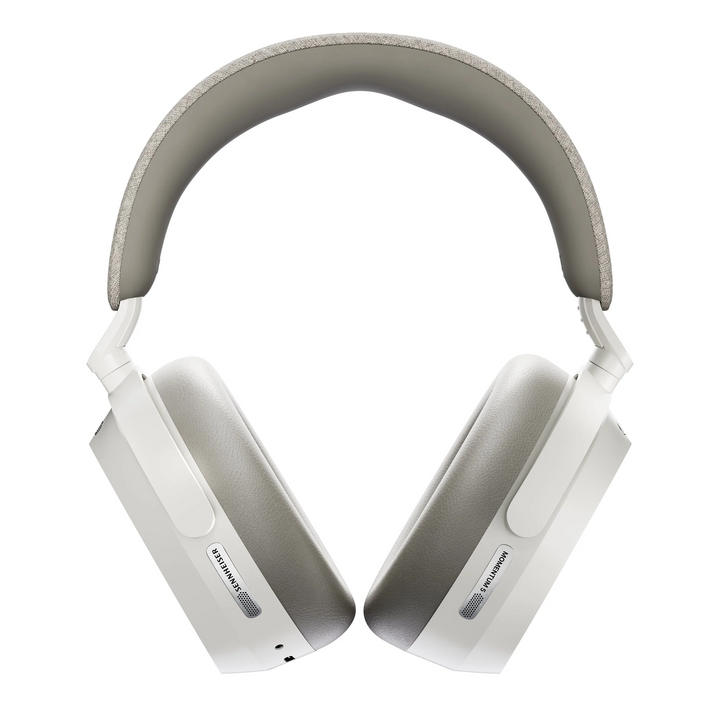 Sennheiser Momentum 5 white front whitebox
