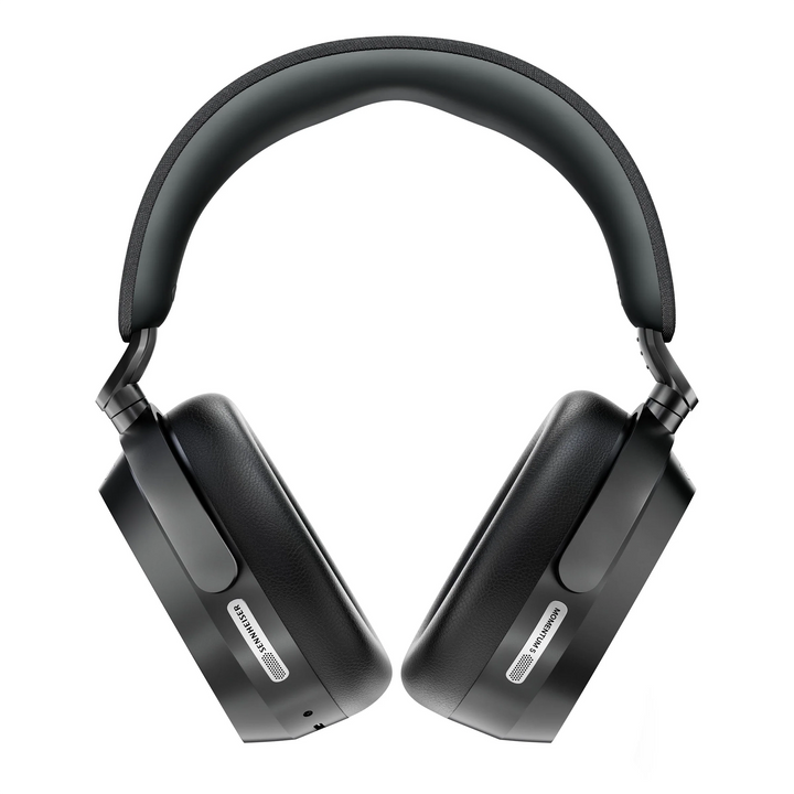 Sennheiser Momentum 5 black front whitebox