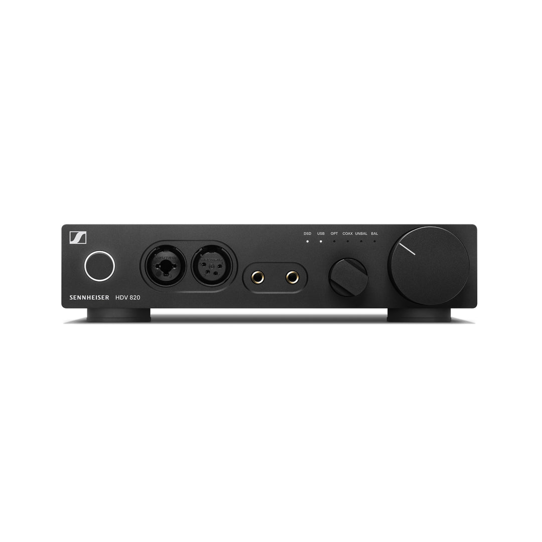Sennheiser HDV 820 | Balanced Headphone DAC &amp; Amp-Bloom Audio