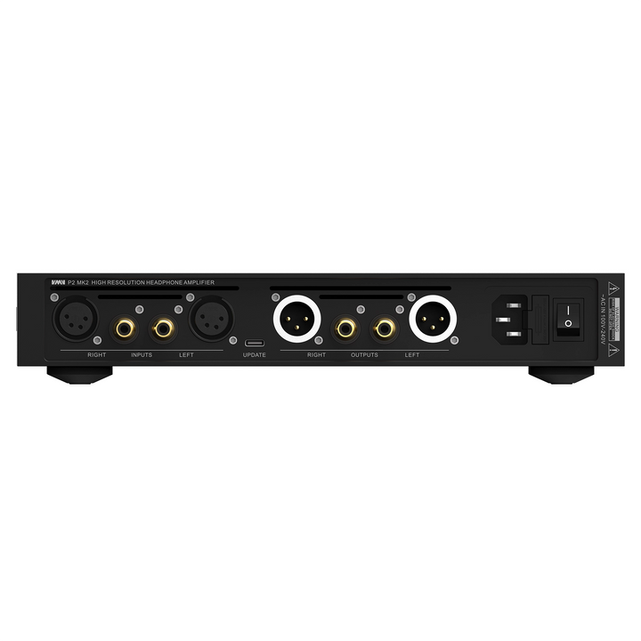 SMSL VMV P2 MK2 | Desktop Headphone Amplifier