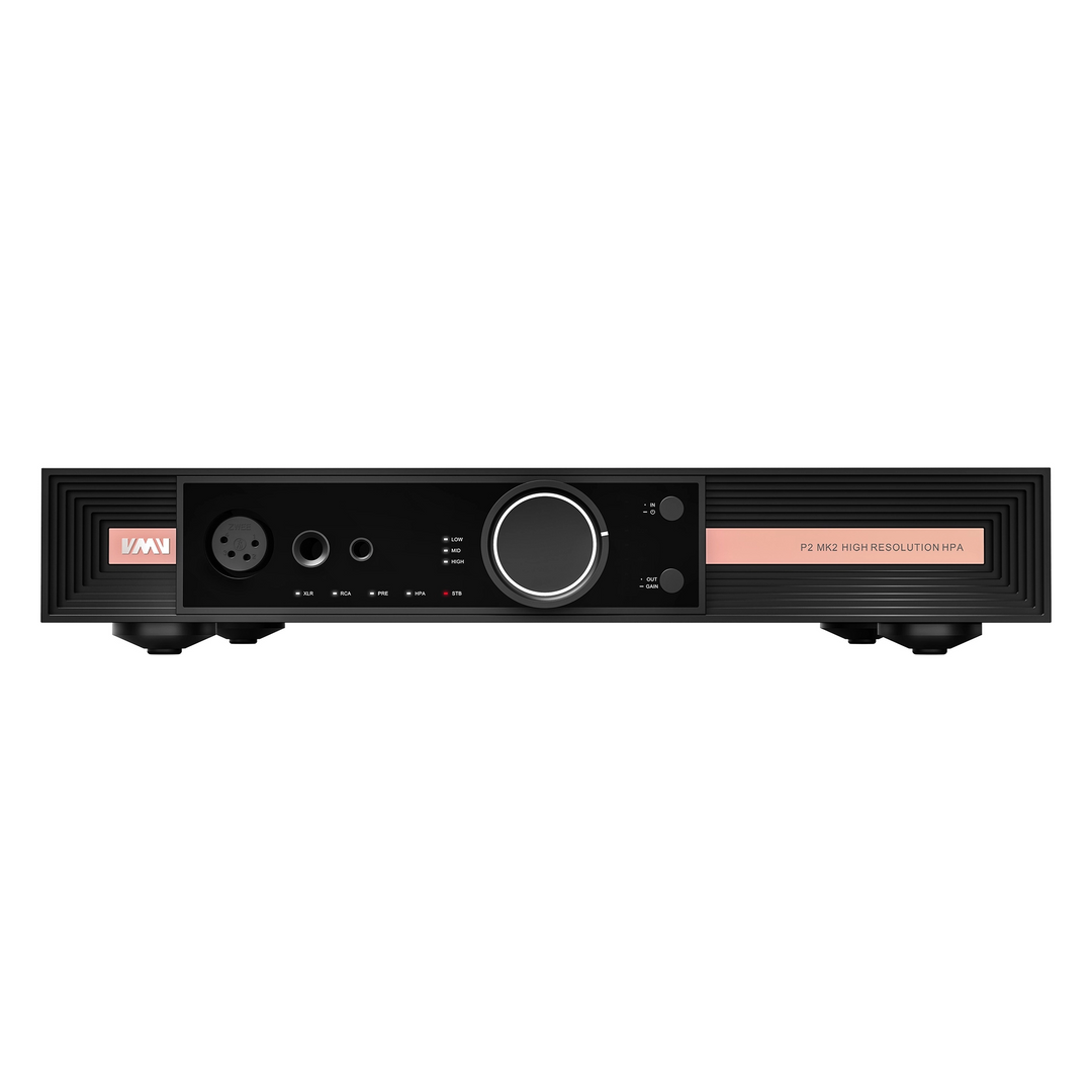 SMSL VMV P2 MK2 | Desktop Headphone Amplifier