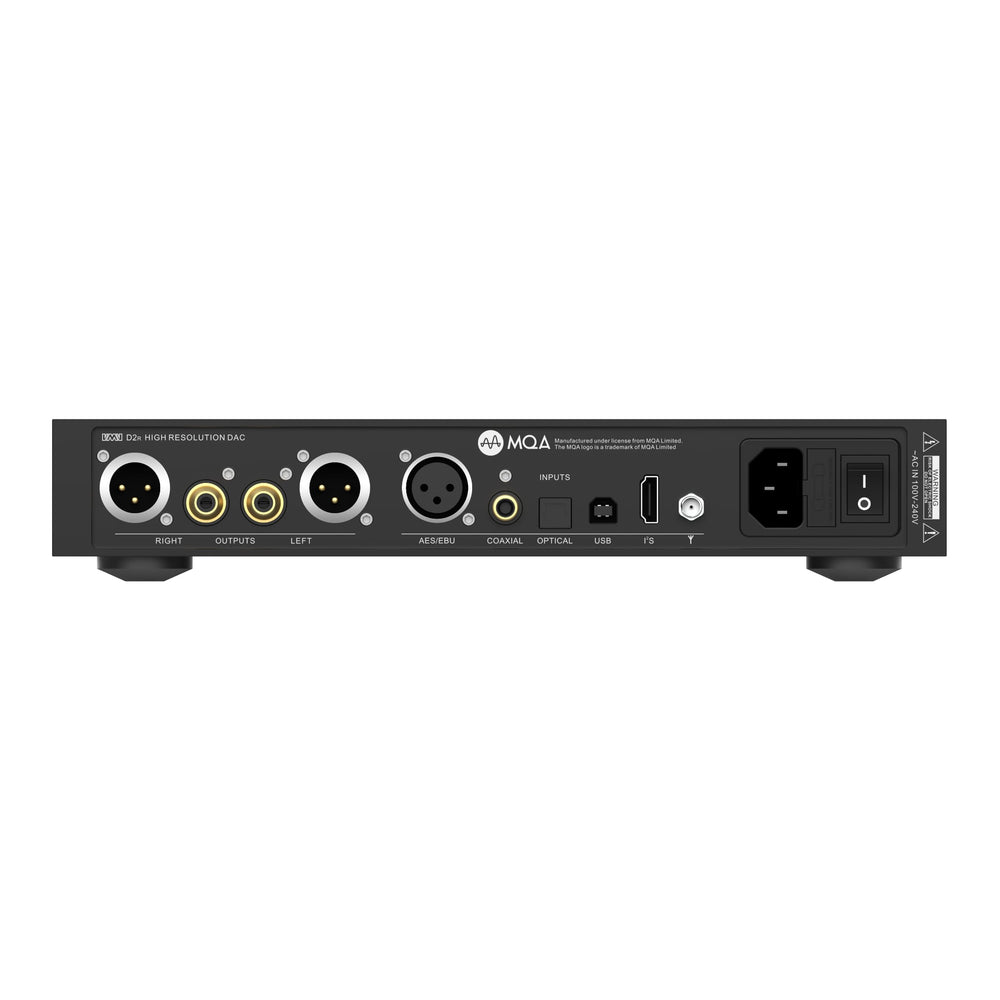 Copy of SMSL VMV P2 | High Fidelity Desktop DAC-Bloom Audio