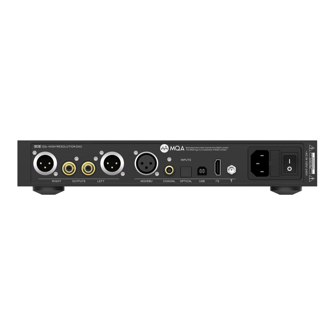 Copy of SMSL VMV P2 | High Fidelity Desktop DAC-Bloom Audio