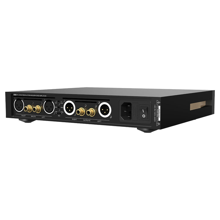 SMSL VMV P2 | Desktop Headphone Amp-Bloom Audio
