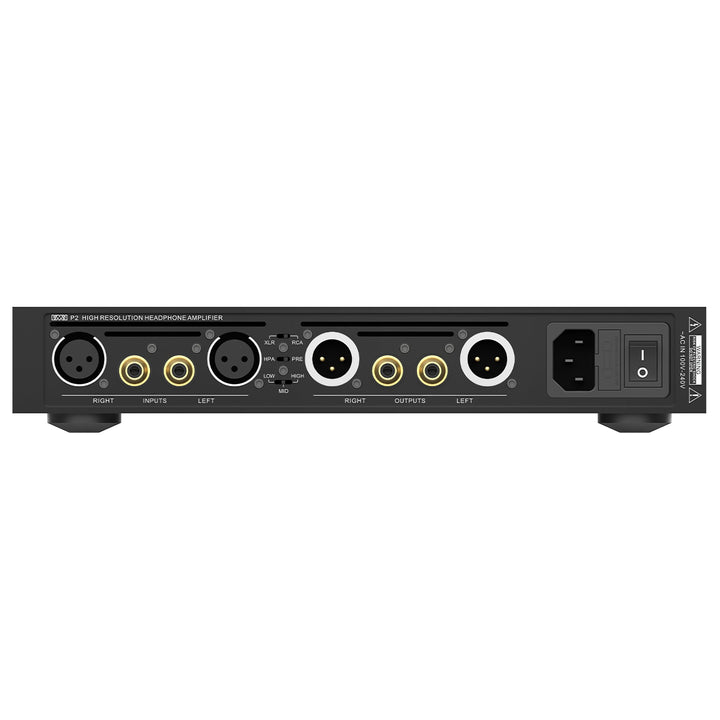 SMSL VMV P2 | Desktop Headphone Amp-Bloom Audio