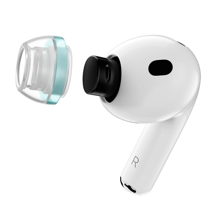 SpinFit AuraFine | Premium Silicone Eartips for AirPods Pro 3