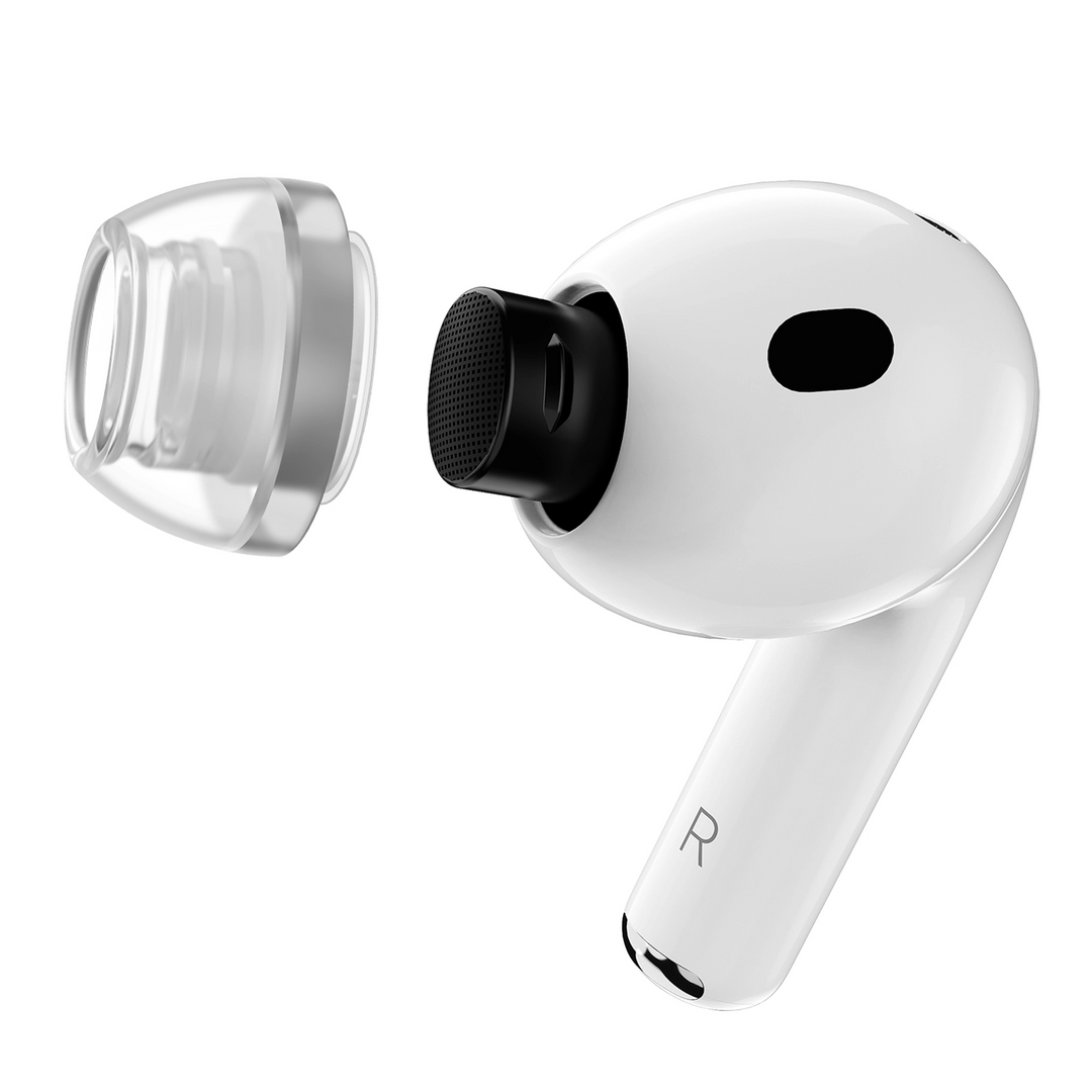 SpinFit AuraFine | Premium Silicone Eartips for AirPods Pro 3