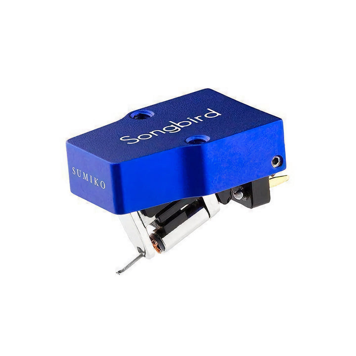 Sumiko Songbird cartridge profile over white background