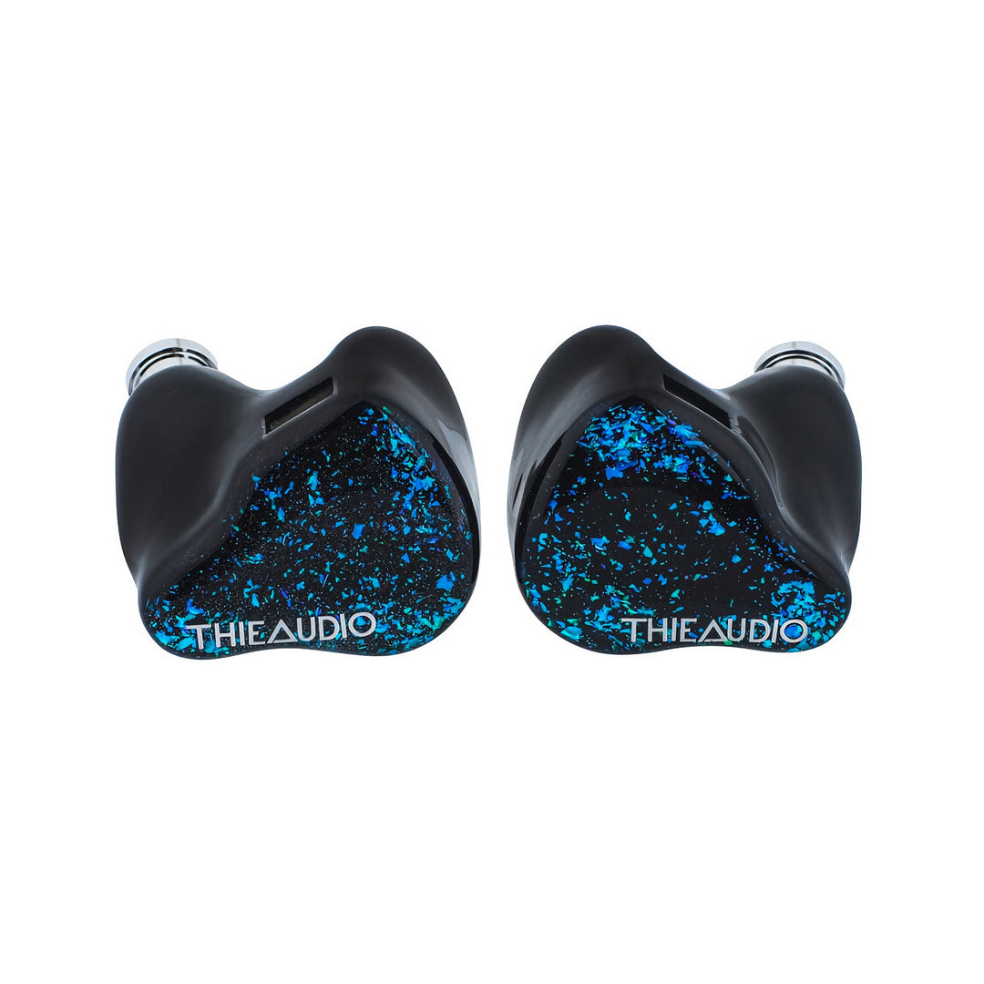 Thieaudio Hype 4 black front over white background