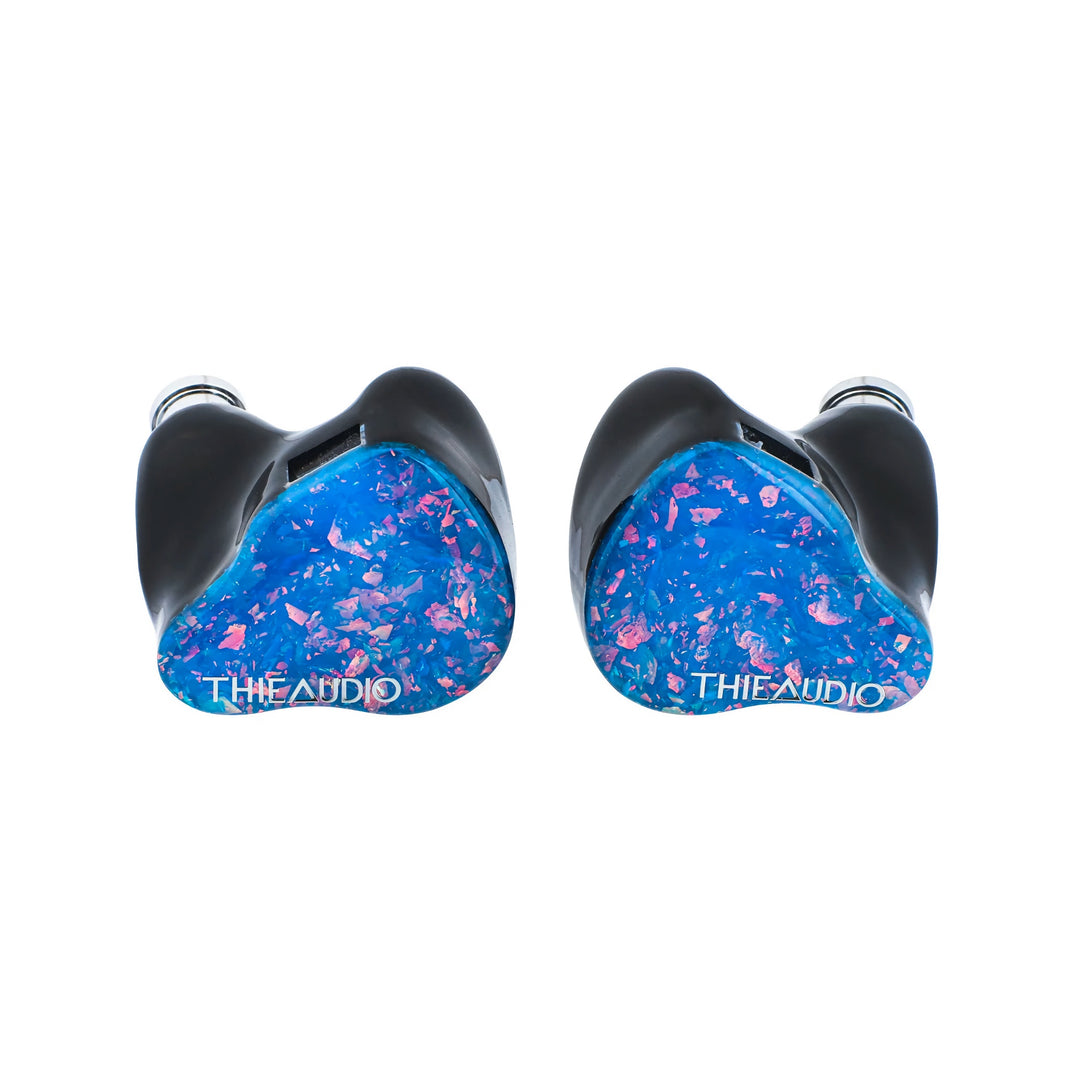 Thieaudio Hype 4 blue front over white background