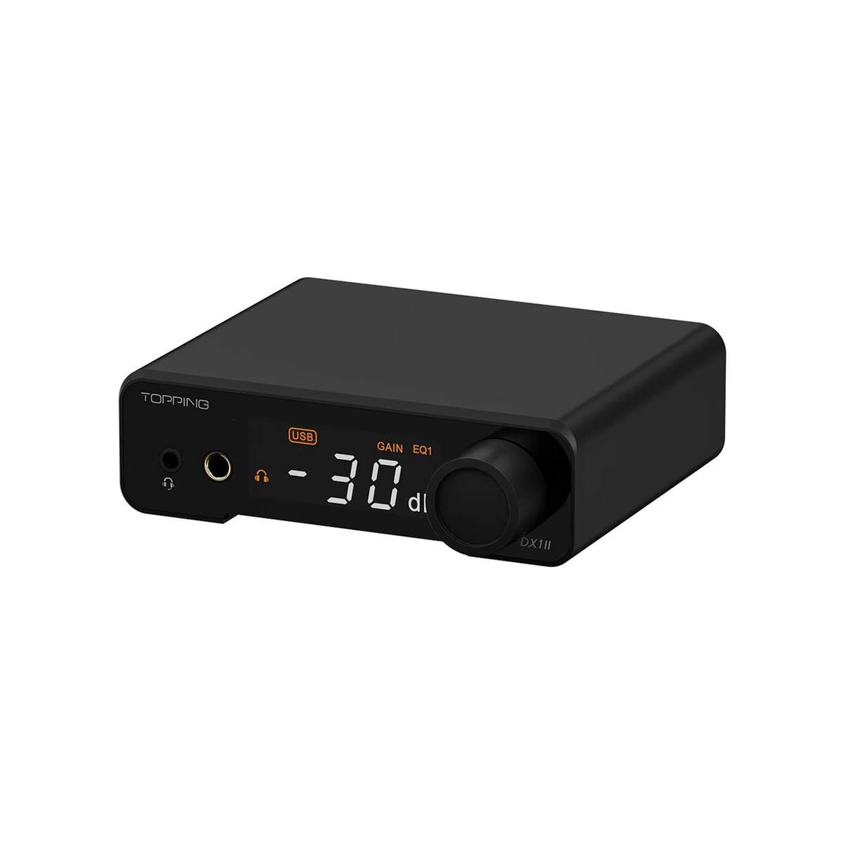 Topping DX1 II | Desktop DAC and Amp