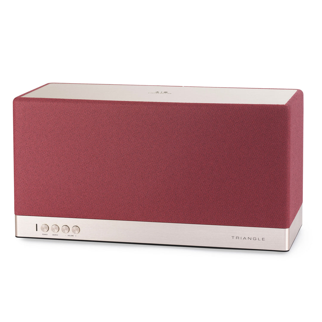 Triangle Audio AIO 3 | Active WiFi &amp; Bluetooth Speaker