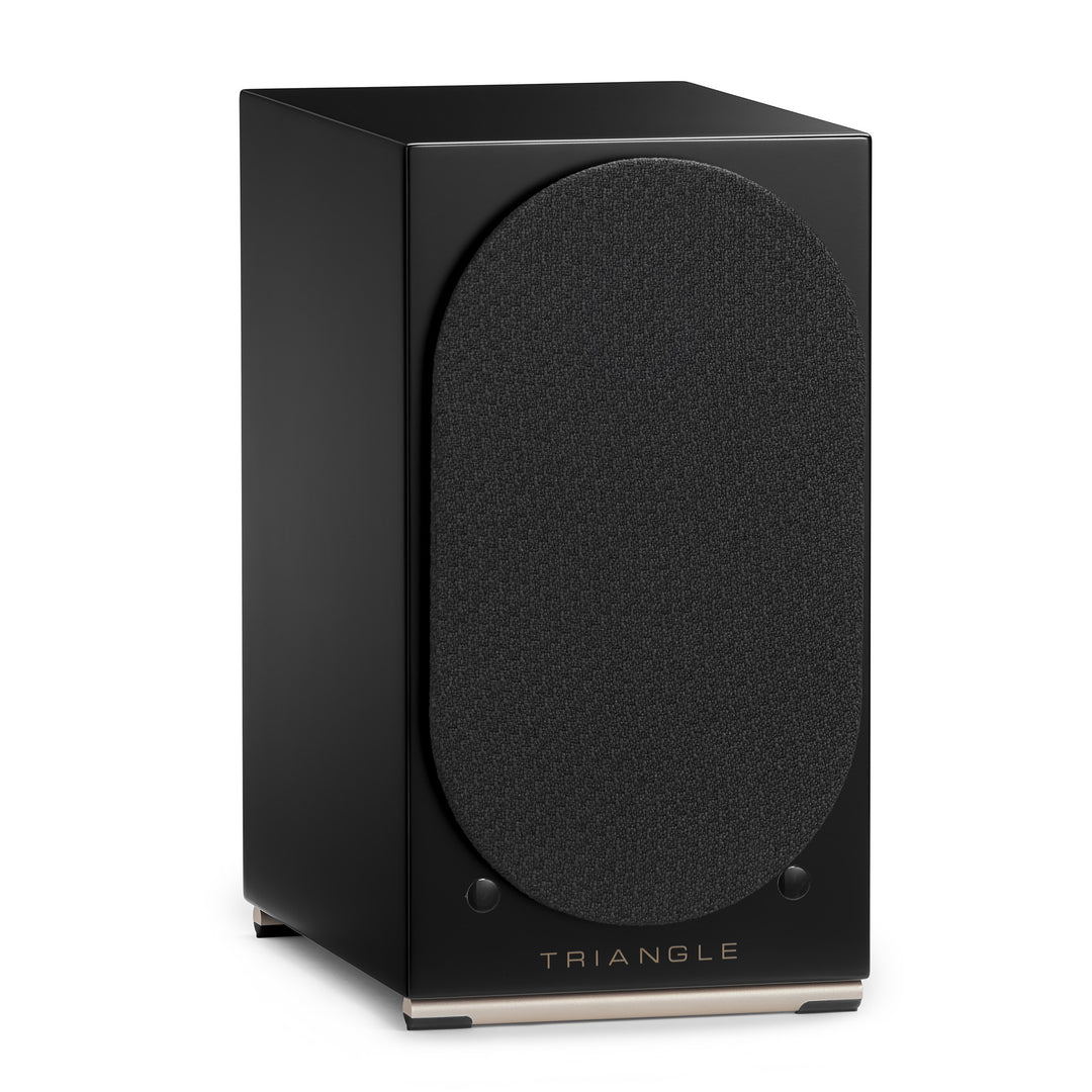 Triangle Audio AIO Twin Bookshelf | Active WiFi &amp; Bluetooth Speaker