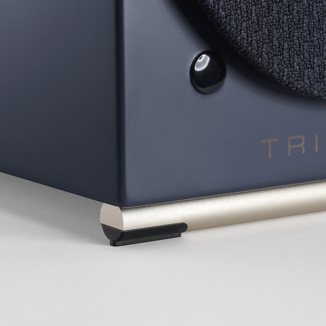 Triangle Audio AIO Twin Bookshelf | Active WiFi &amp; Bluetooth Speaker