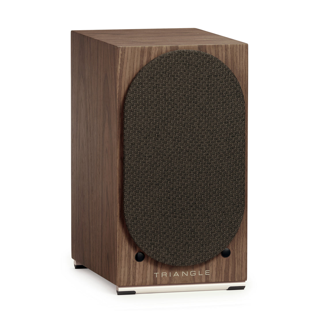 Triangle Audio AIO Twin Bookshelf | Active WiFi &amp; Bluetooth Speaker