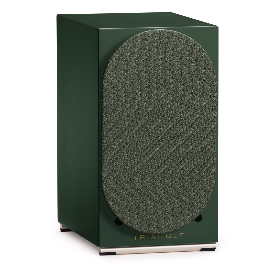 Triangle Audio AIO Twin Bookshelf | Active WiFi &amp; Bluetooth Speaker