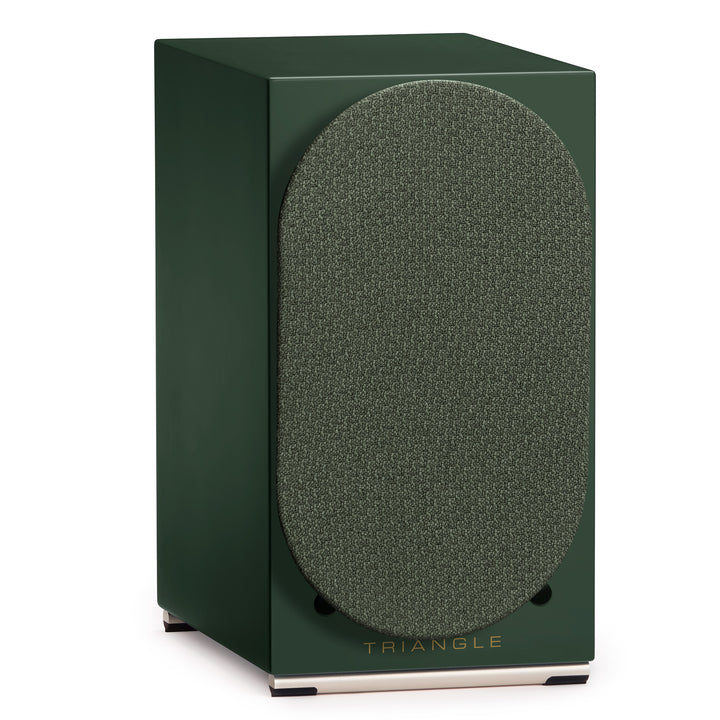 Triangle Audio AIO Twin Bookshelf | Active WiFi &amp; Bluetooth Speaker