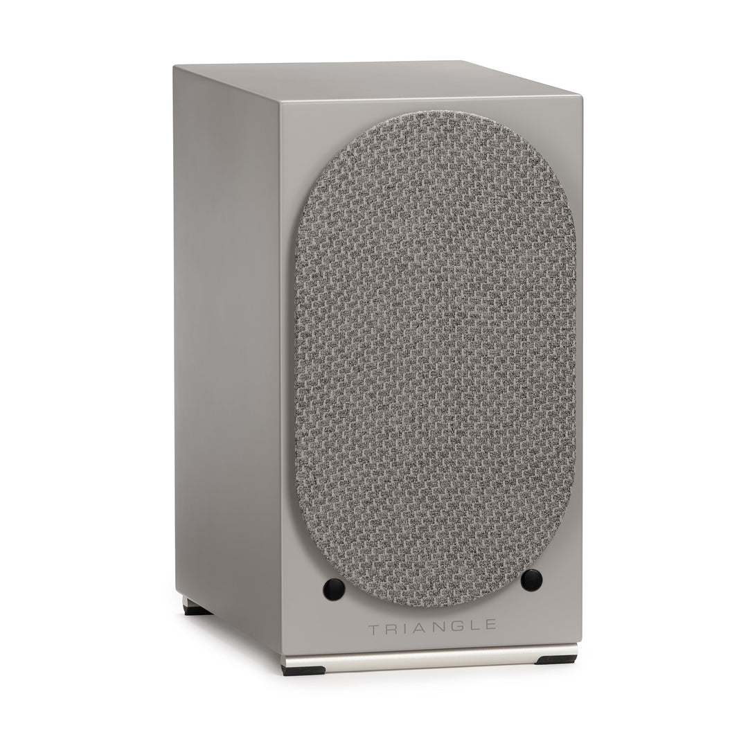 Triangle Audio AIO Twin Bookshelf | Active WiFi &amp; Bluetooth Speaker