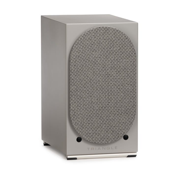 Triangle Audio AIO Twin Bookshelf | Active WiFi &amp; Bluetooth Speaker