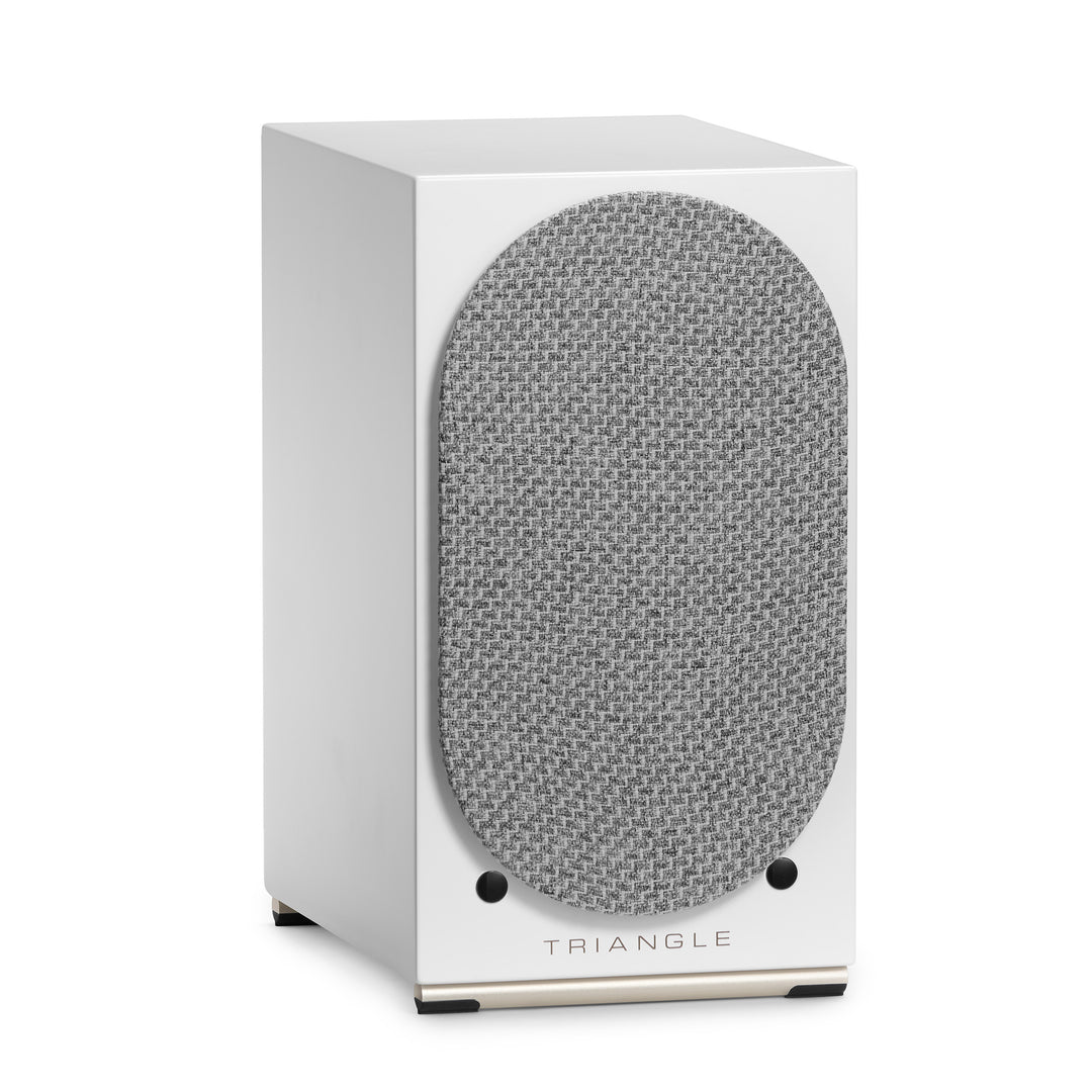 Triangle Audio AIO Twin Bookshelf | Active WiFi &amp; Bluetooth Speaker