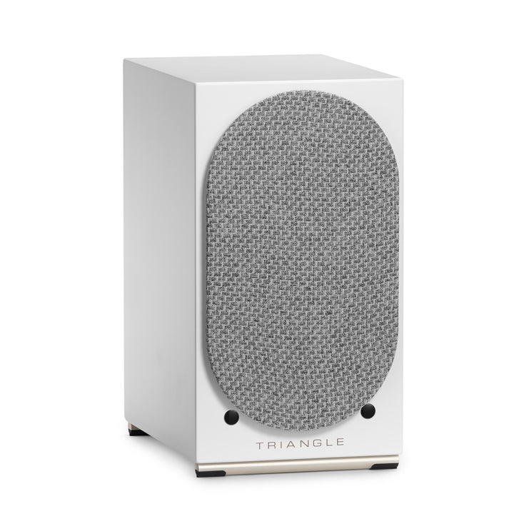 Triangle Audio AIO Twin Bookshelf | Active WiFi &amp; Bluetooth Speaker
