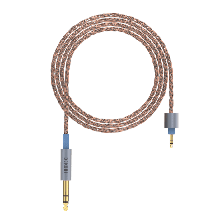 Dekoni Ensemble Source Connector | Over-Ear Headphone Cable