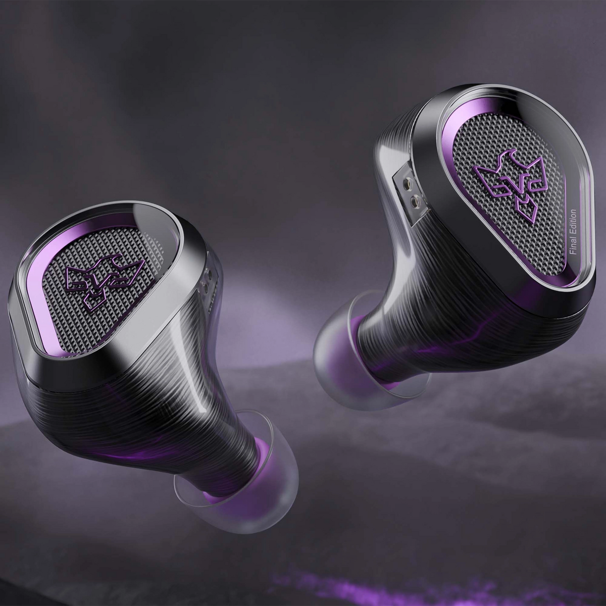 Vision Ears Phonix Final Edition iems floating front