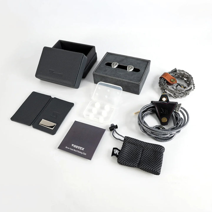 Vortex Reference | Hybrid Universal IEMs