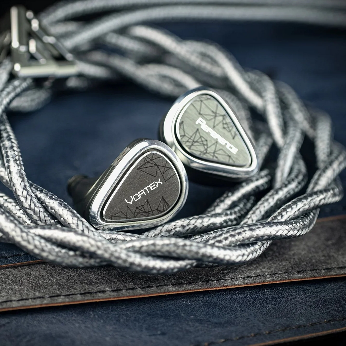 Vortex Reference | Hybrid Universal IEMs