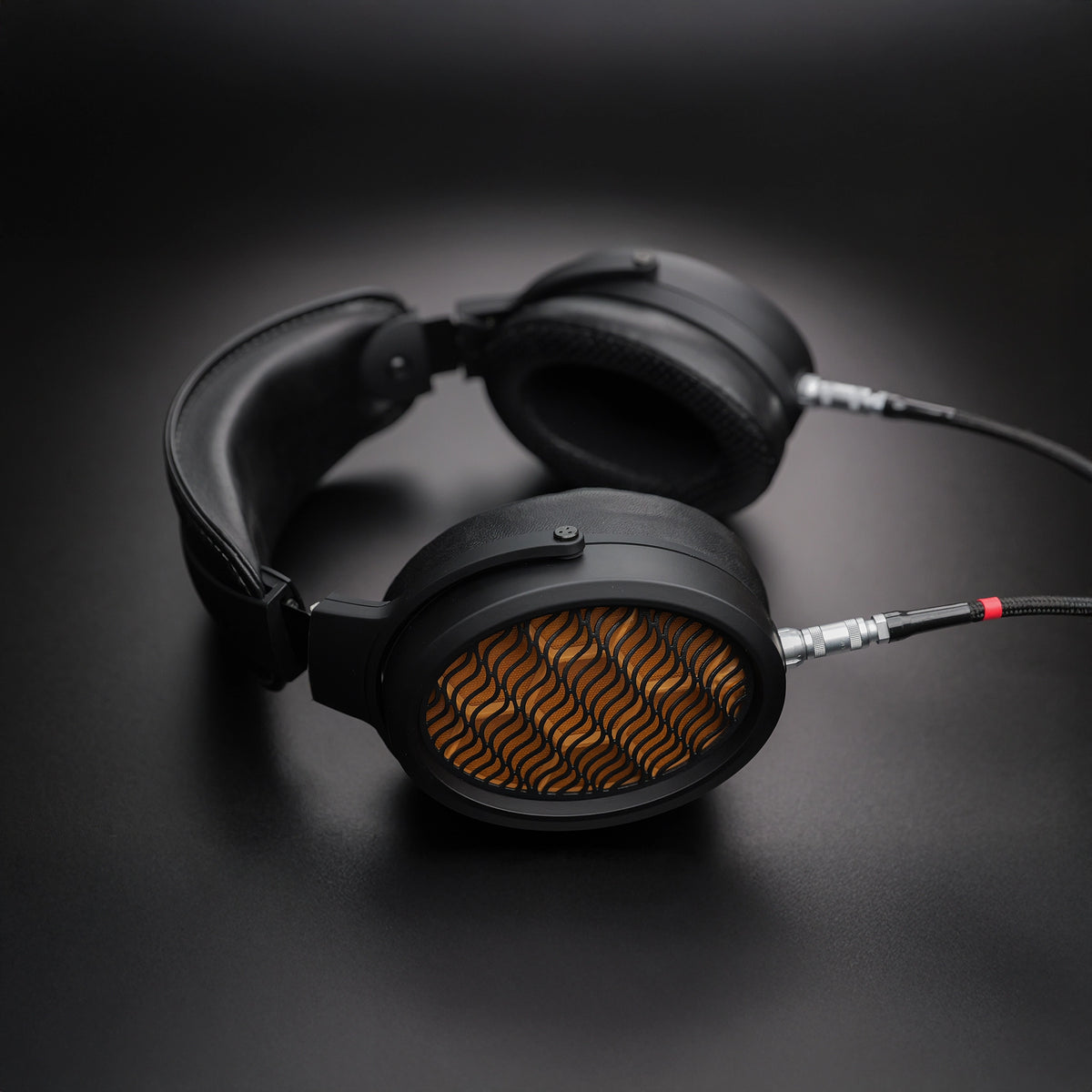 Warwick Acoustics Aperio GoldenSound Edition | Electrostatic Reference Headphone System
