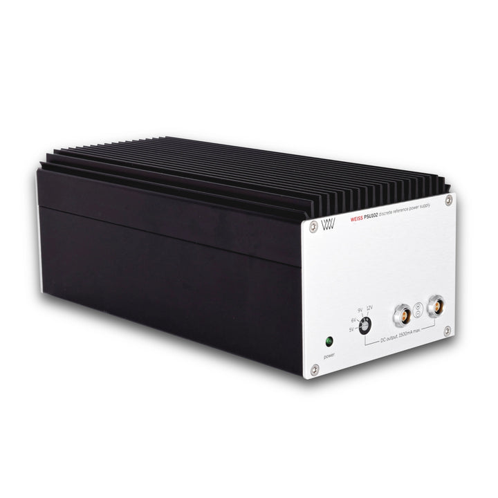 Weiss PSU102 left 3 quarter angle whitebox