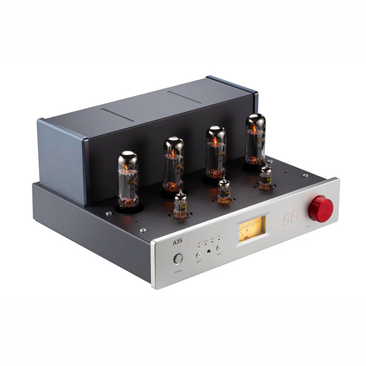 xDuoo A35 | Desktop Tube Amplifier